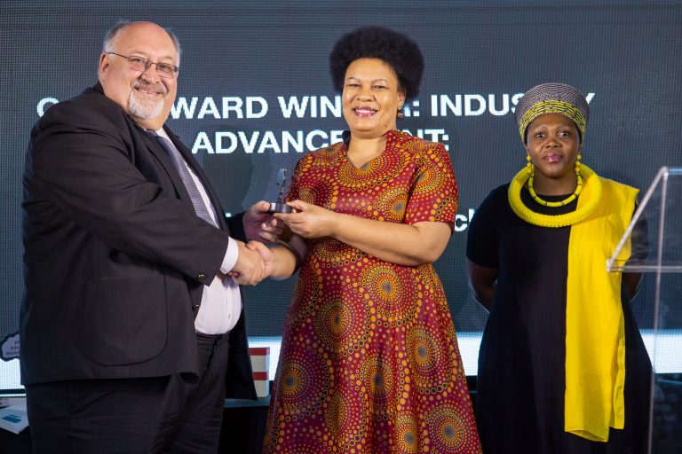 Science Park bags a gold award for industry support – Vaal University ...