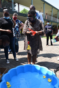 VUT Cares- Employee wellness and fun can co-exist – Vaal University of  Technology