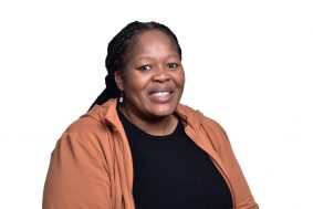 Ms Bongi Mkwanazi